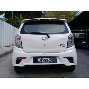  Perodua Axia