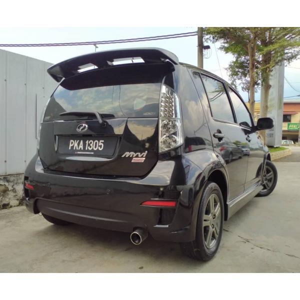  Perodua Myvi