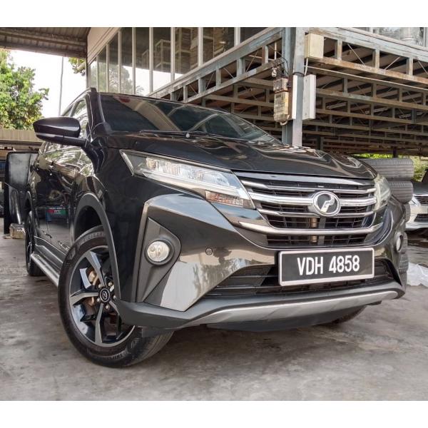  Perodua Aruz