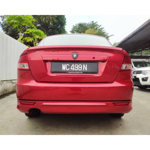  Proton Saga