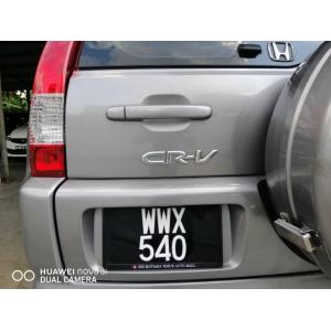  Honda CR-V