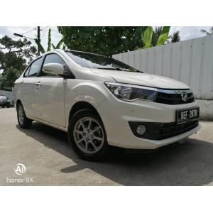  Perodua Bezza