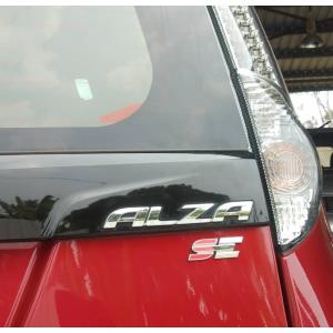  Perodua Alza