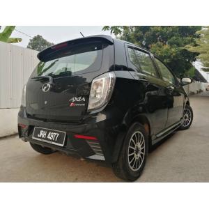  Perodua Axia