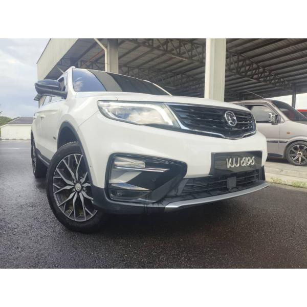  Proton X70