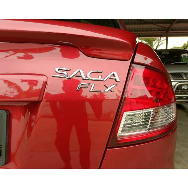  Proton Saga