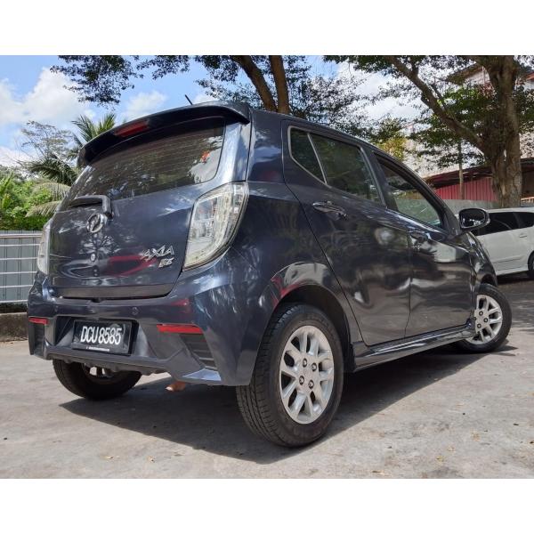  Perodua Axia