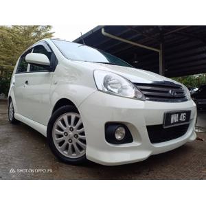  Perodua Viva