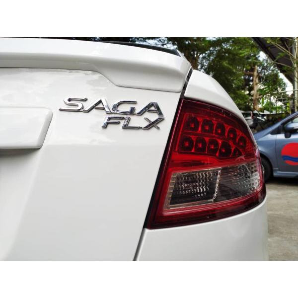  Proton Saga