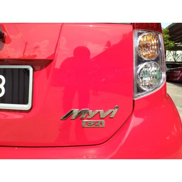  Perodua Myvi