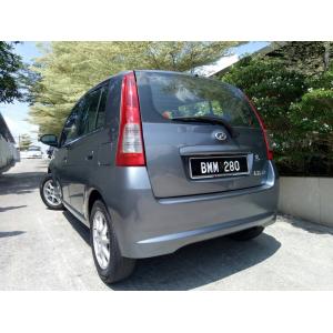  Perodua Alza