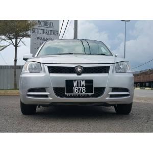  Proton Saga