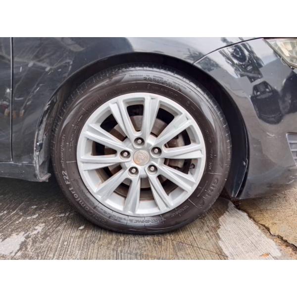  Proton Preve
