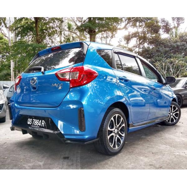  Perodua Myvi