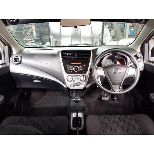  Perodua Axia