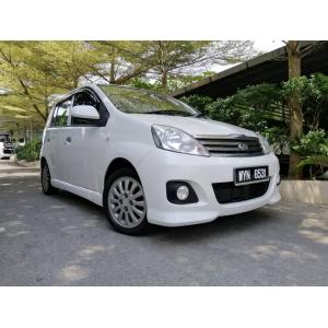  Perodua Viva