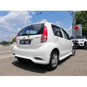  Perodua Myvi