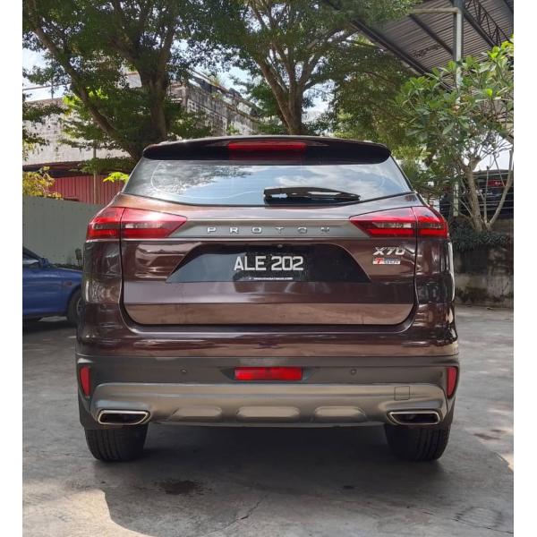  Proton X70