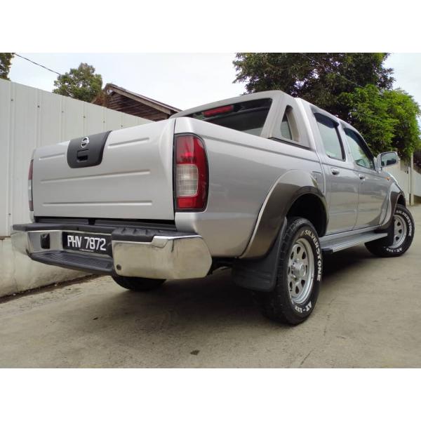 Nissan Frontier