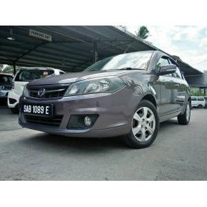  Proton Saga