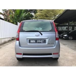  Perodua Viva