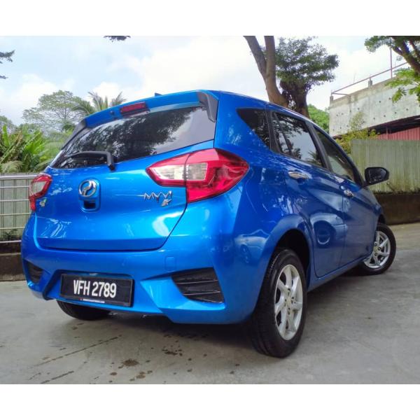  Perodua Myvi