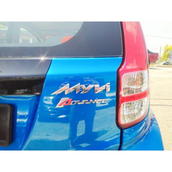  Perodua Myvi