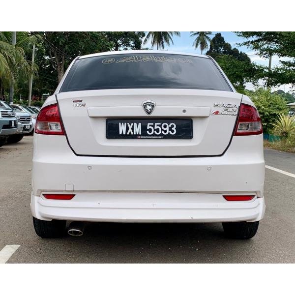  Proton Saga