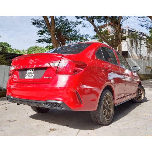  Proton Saga