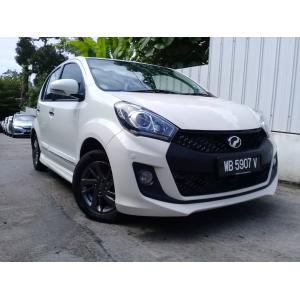  Perodua Myvi