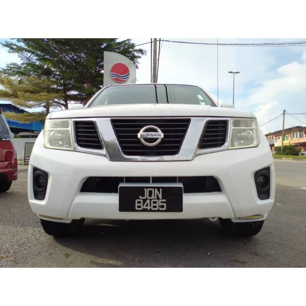  Nissan Navara