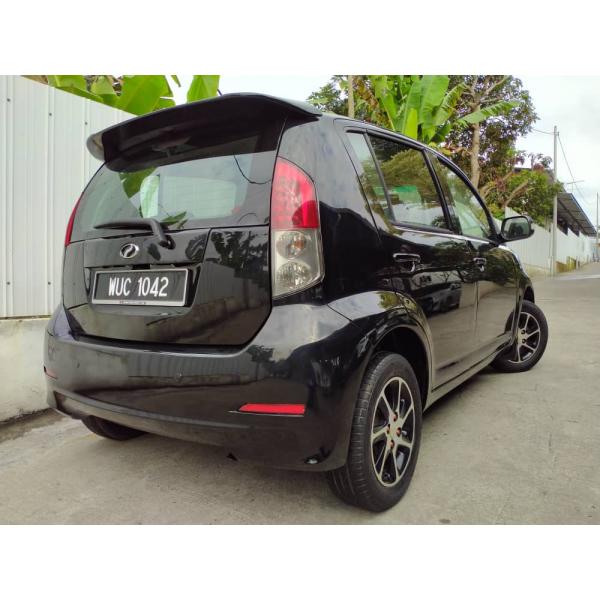  Perodua Myvi