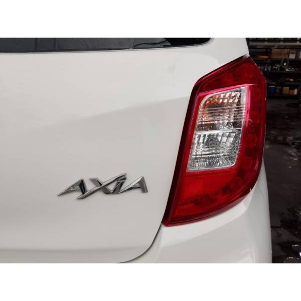  Perodua Axia