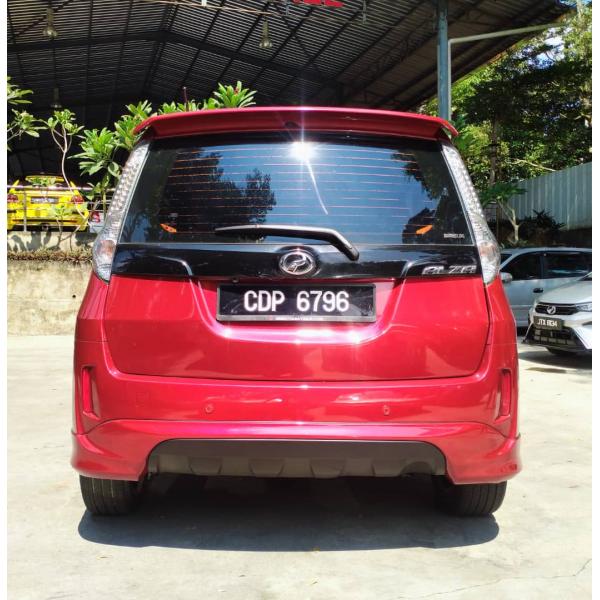  Perodua Alza