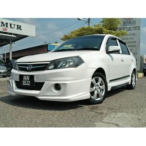  Proton Saga