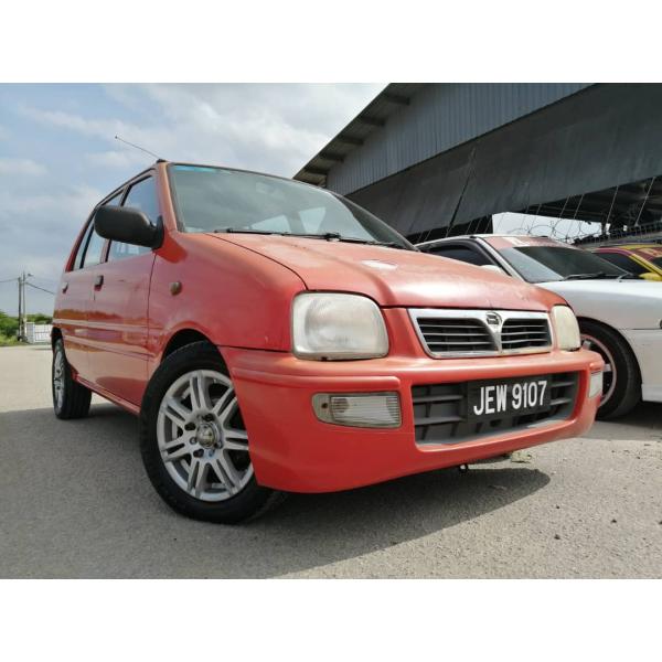  Perodua Kancil