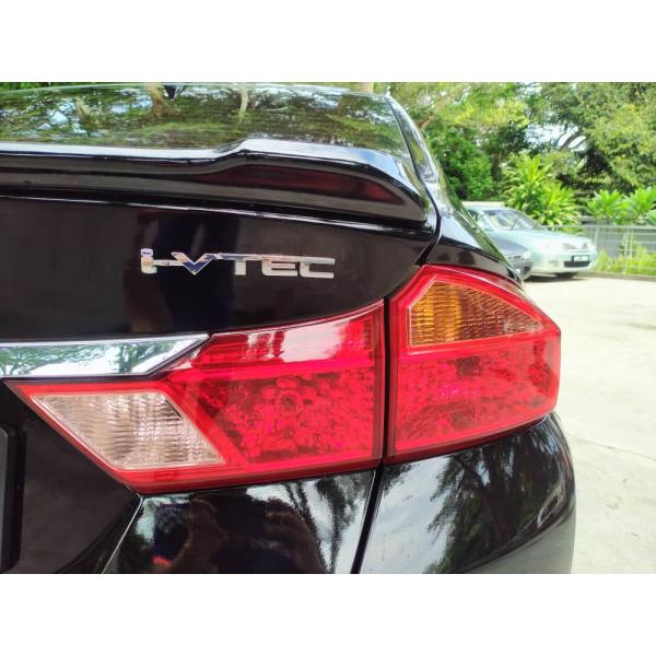 Honda City