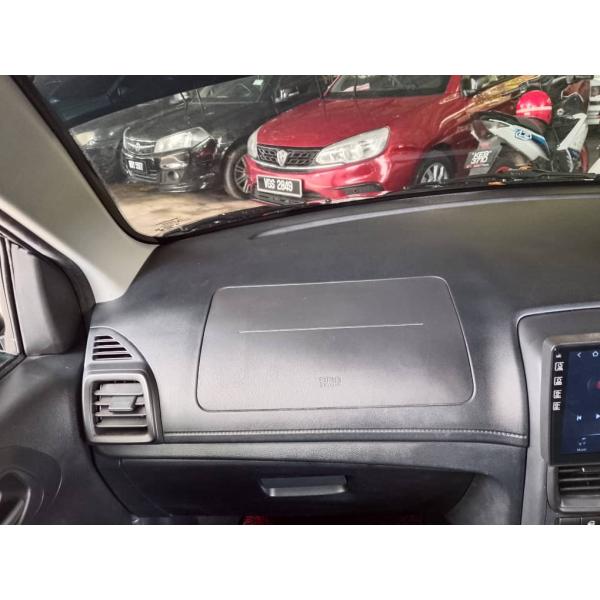  Proton Saga