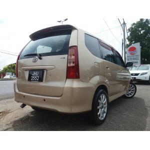 Toyota Avanza