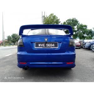  Proton Saga