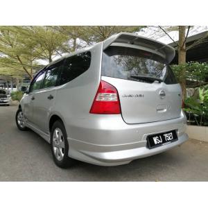  Nissan Grand Livina