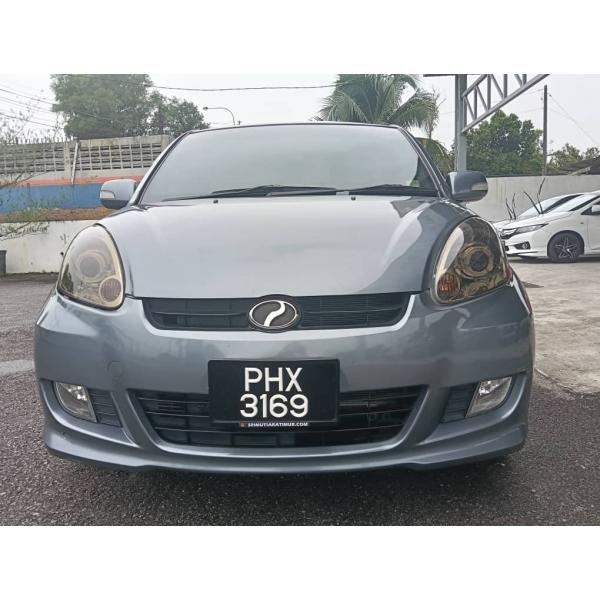  Perodua Myvi