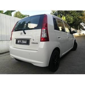  Perodua Viva