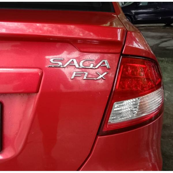  Proton Saga