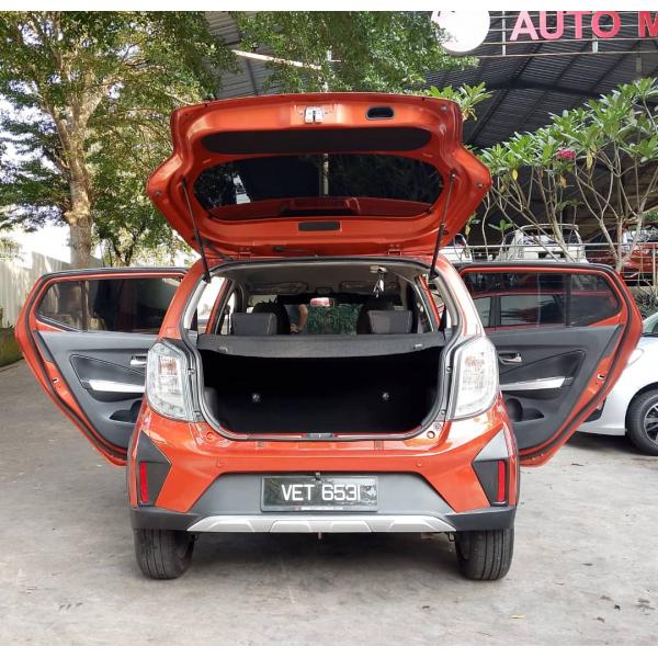  Perodua Axia
