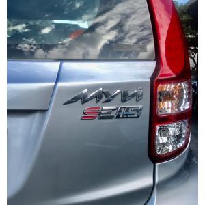  Perodua Myvi