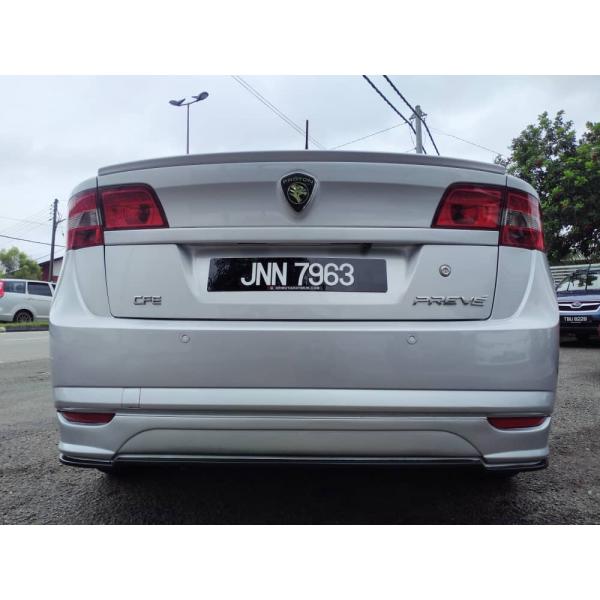  Proton Preve