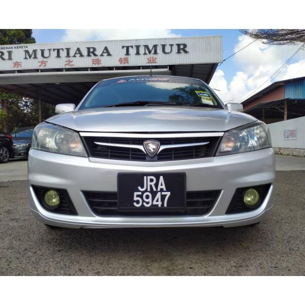  Proton Saga