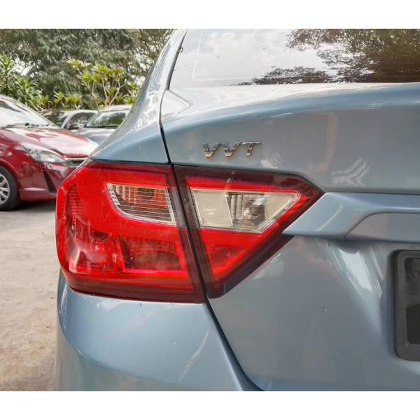  Proton Saga