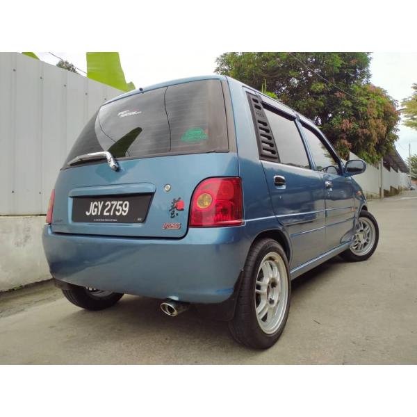  Perodua Kancil